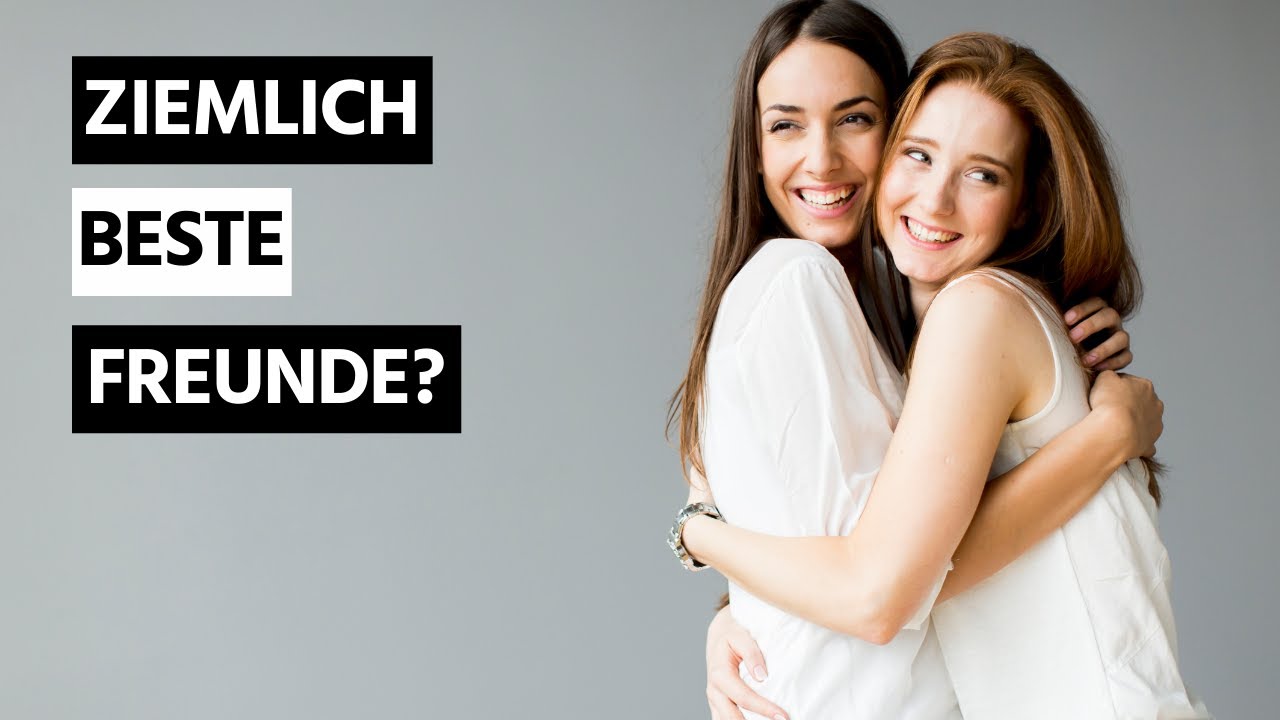 Anzeichen einer wahren Freundschaft, die du unbedingt kennen solltest