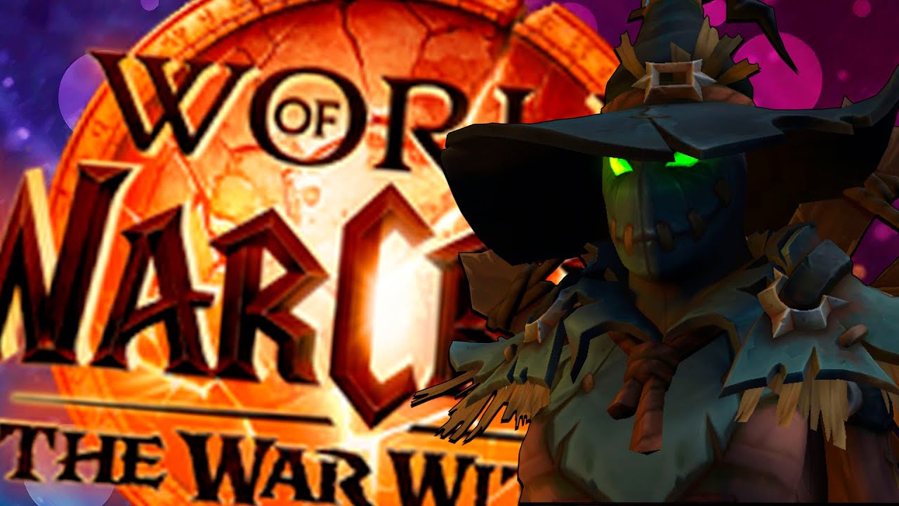 Закрыл десятые ключи в актуале World of Warcraft с пугами и одной кнопкой