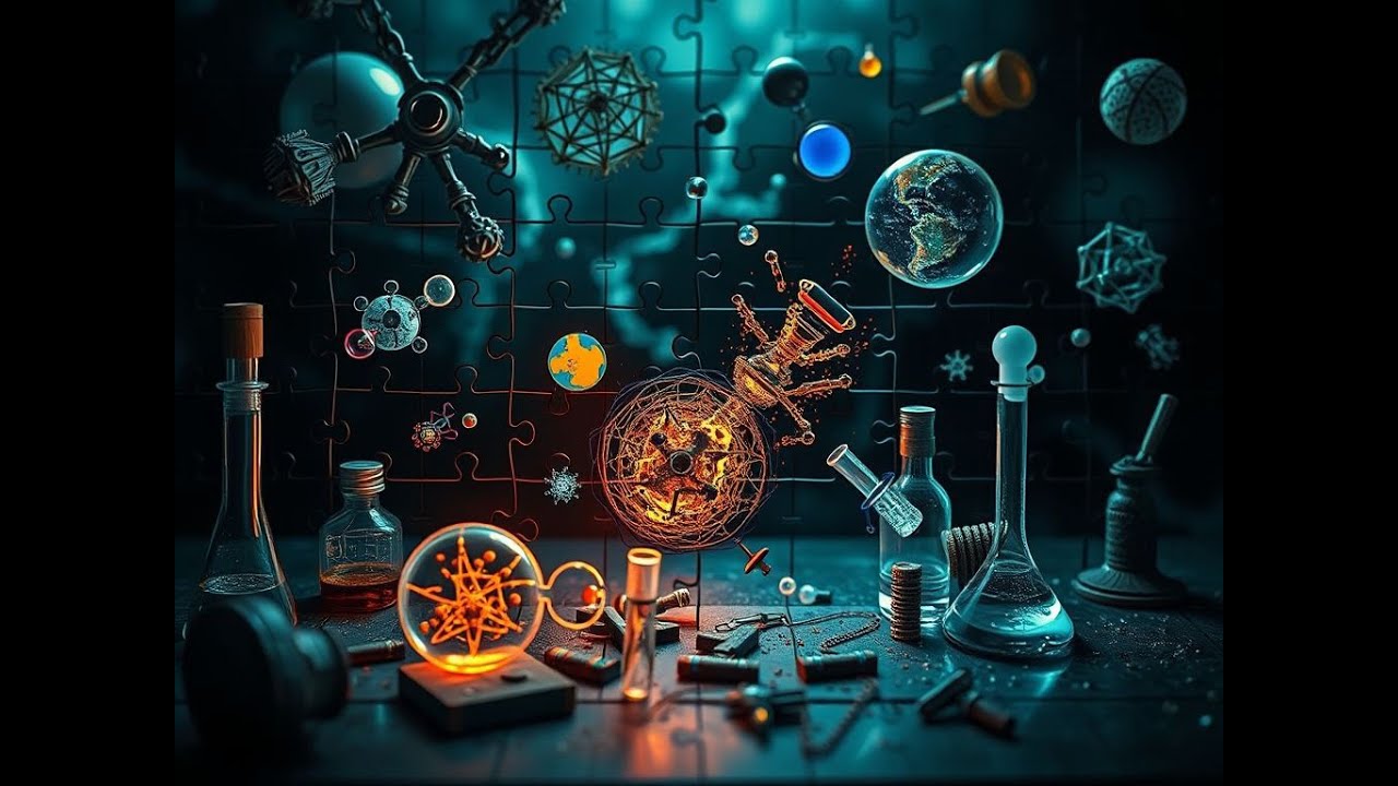 Science Enigmas