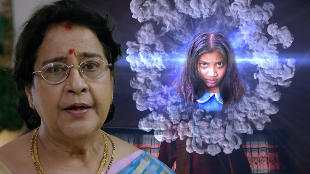 Aatma Ka Roop, Raakshasi Ka Kahar | Hindi Movie | Raakshasi | Gitanjali, Shamna Kasim, Kumar Sai