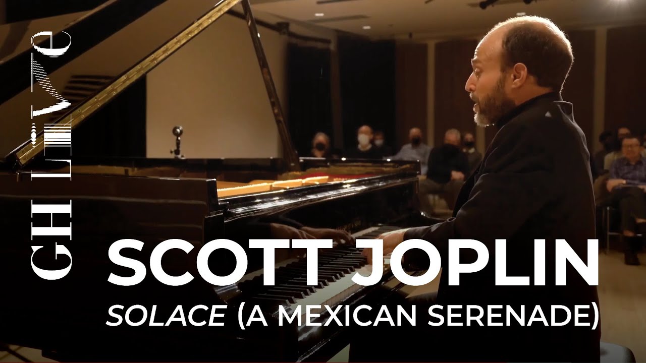 Orion Weiss: Joplin Solace (A Mexican Serenade)
