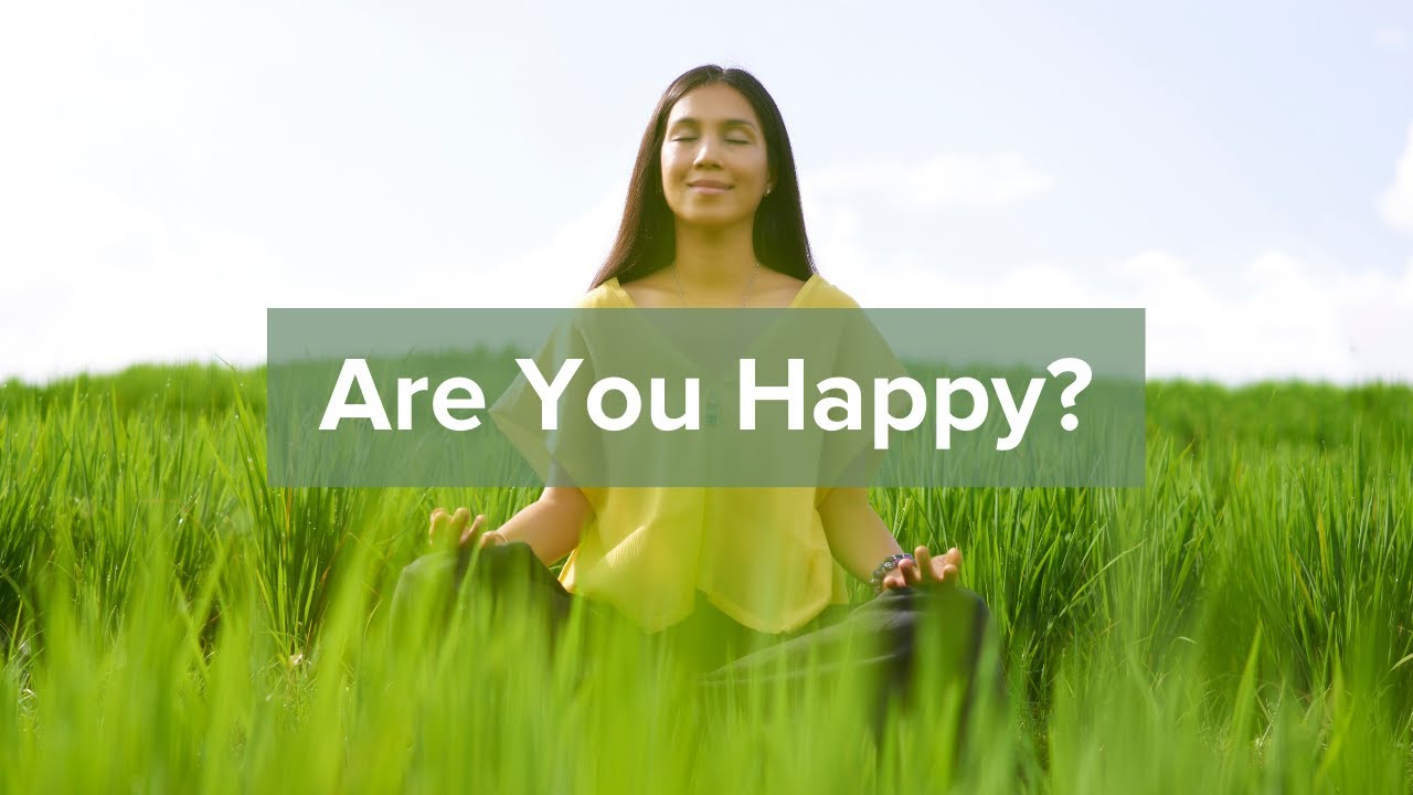 Find The True Happiness Within Your Heart | Natural Way of Living