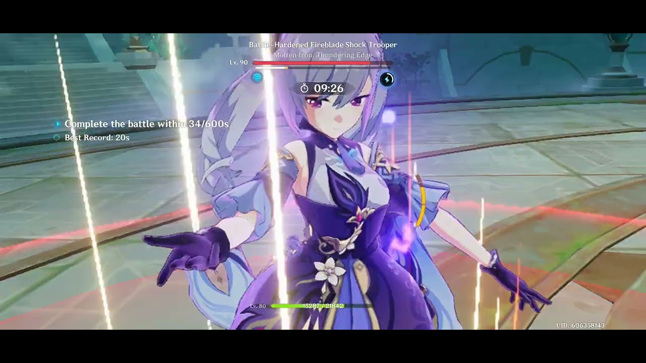 new meta week 1 - stage 2 but i actually follow the rules this time