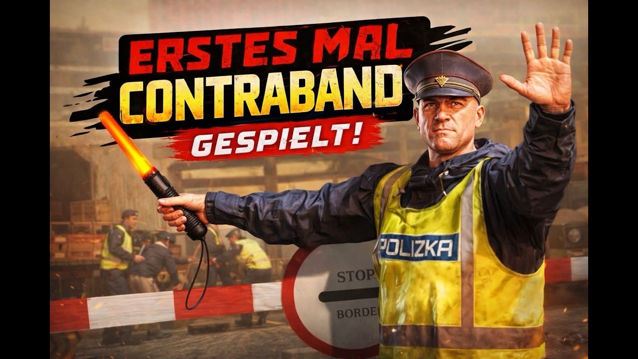 Ich habe JEDE Entscheidung falsch getroffen|Contraband