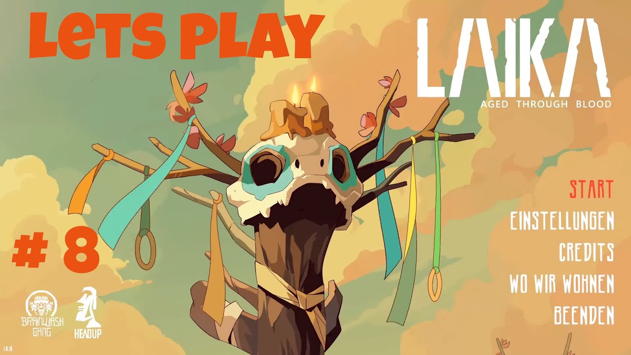 Laika: Aged Through Blood (2023) - Deutsch - Komplettes Spiel - Longplay - Part 8