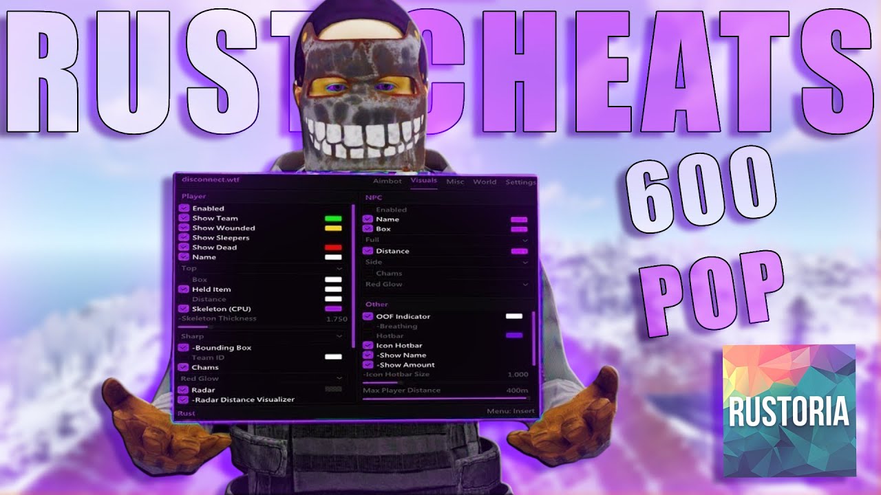 Dominating Rustoria Main with an $8 Cheat!