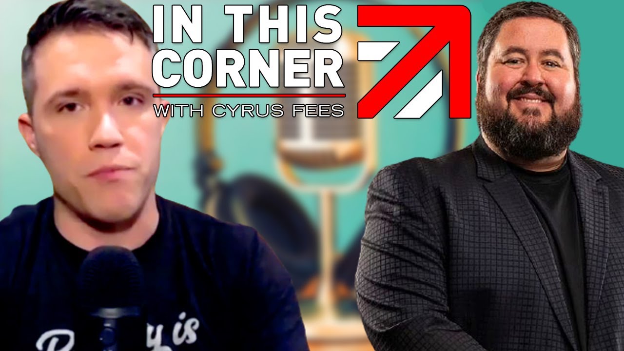 Conrad Thompson on how he became a podcaster