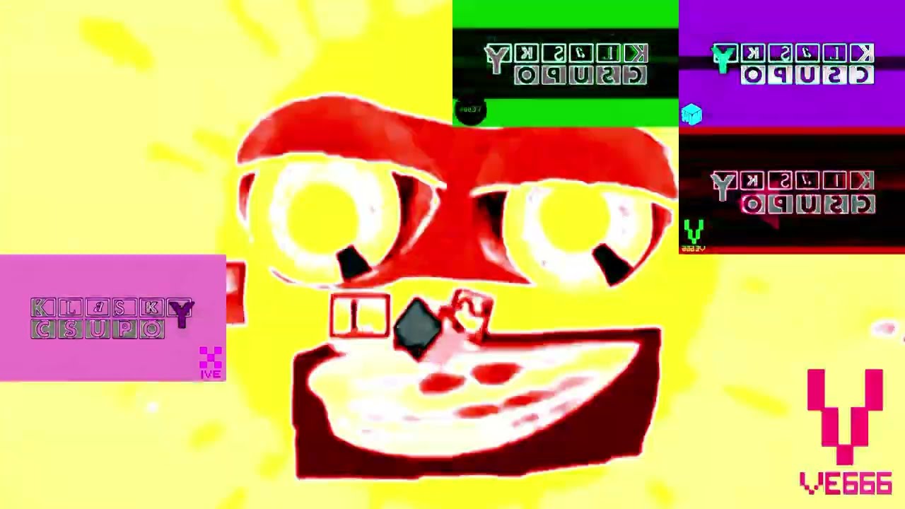 {NBK STYLE!!!} [Sparta Remix] Klasky Csupo in FlangedSawChorded Has A Sparta Remix
