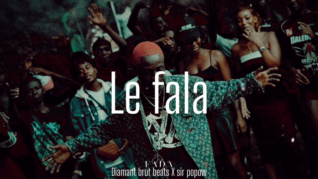 AFRO NTCHAM INSTRUMENTAL FALA 2025 Type Beat Feeligram ft Tetsuya