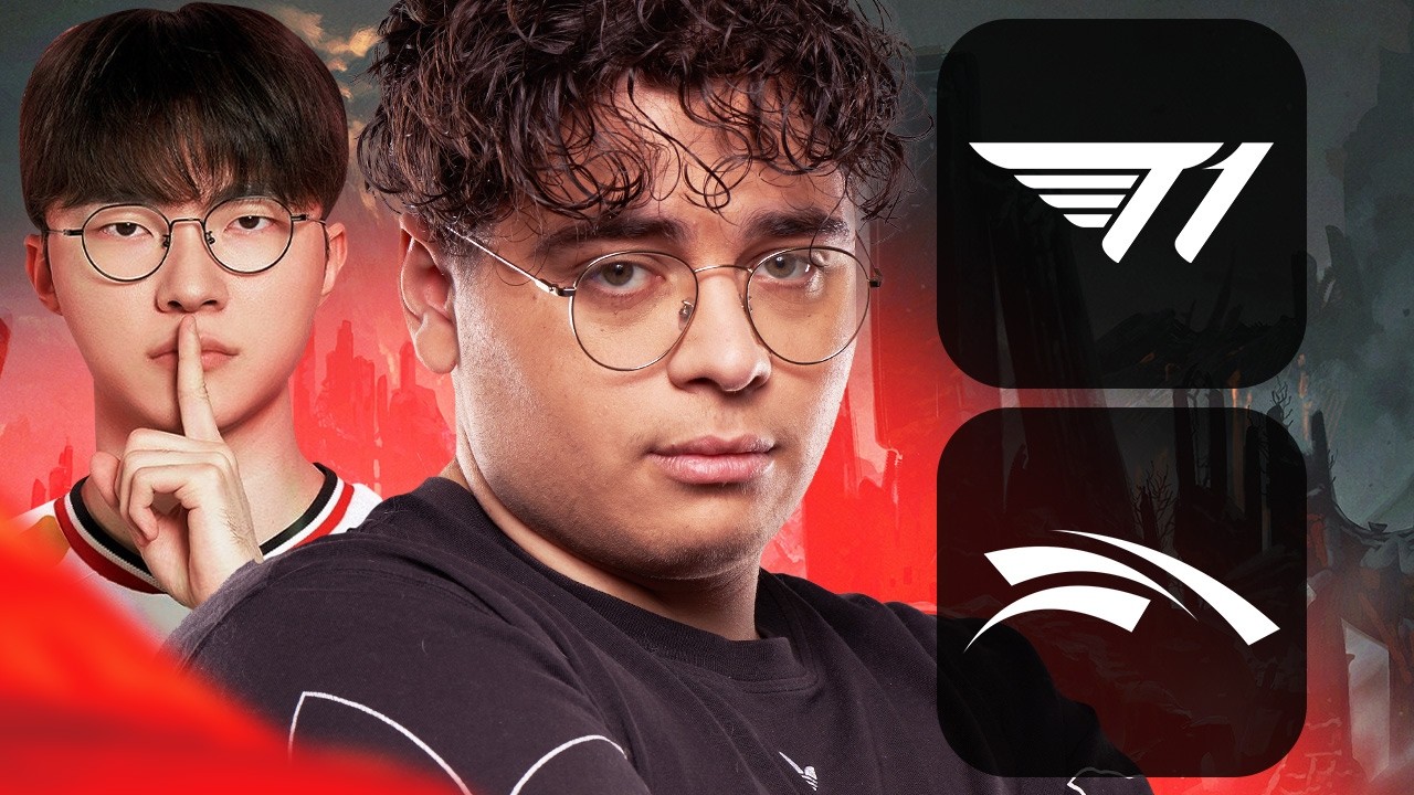 HLE vs T1 - LCK road to MSI 2026