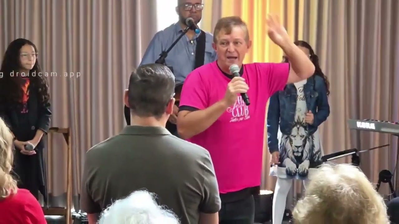 Culto Bet Elohim - 22 de Fevereiro de 2026