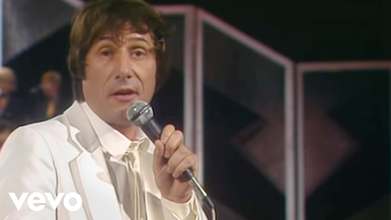 Udo Jürgens - Vielen Dank fuer die Blumen (Die Udo Juergens Show '82 - Lust am Leben 16.12.1982)