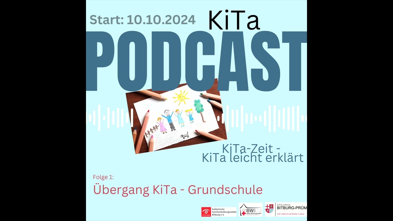 KiTa-Zeit - KiTa leicht erklärt