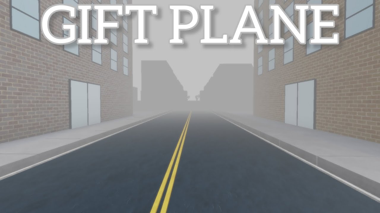 Enigmatic Level - Gift Plane 