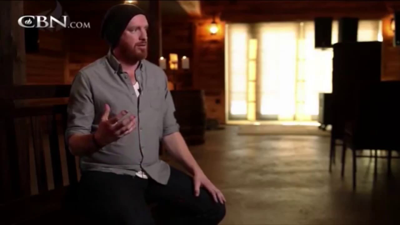 Stephen McWhirter's Testimony on CBN 700 Club