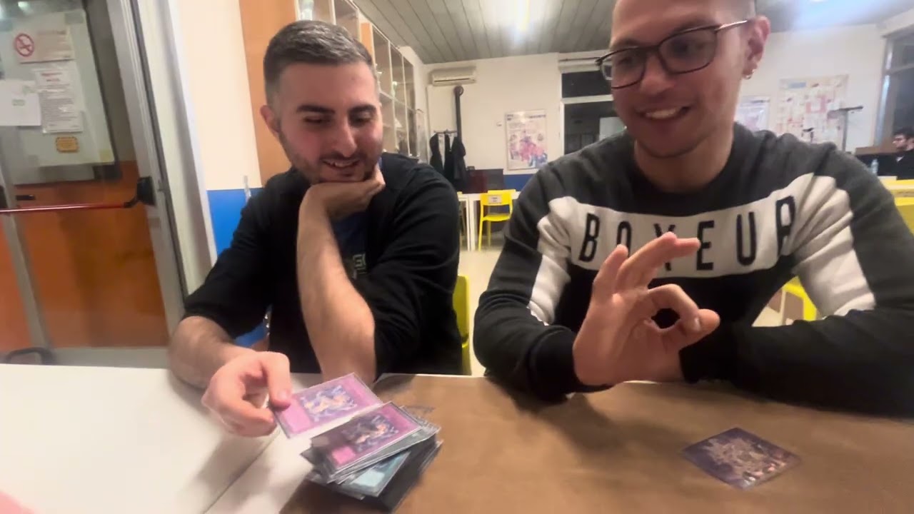 Massimo dell’Ernia Norleras Turbo Deck Profile Top 16 Edison Fiesta vol.7 (232 players)