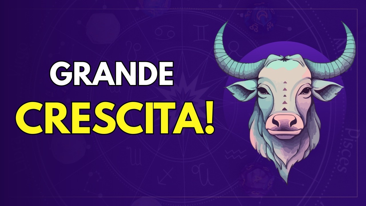 TORO: PREPARATI, STA PER ARRIVARE IL TUO MOMENTO! 🌱