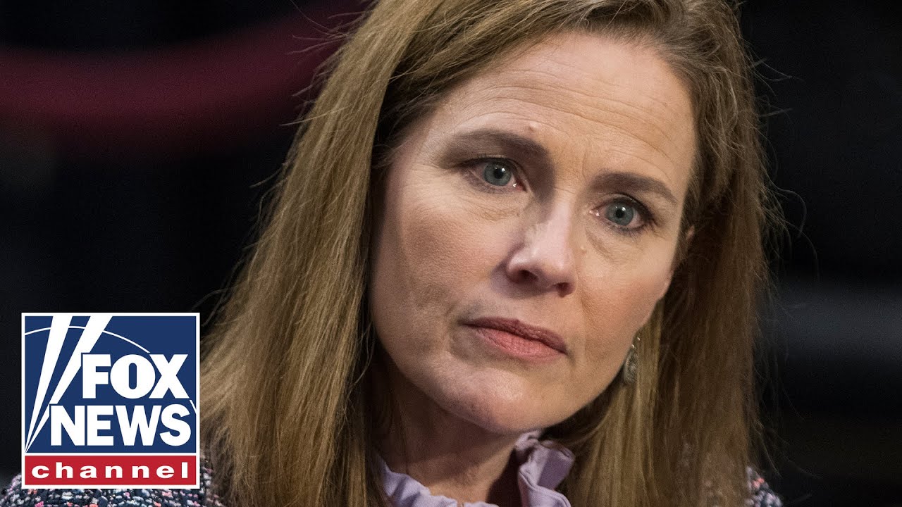 Amy Coney Barrett is confirmed to the Supreme Court