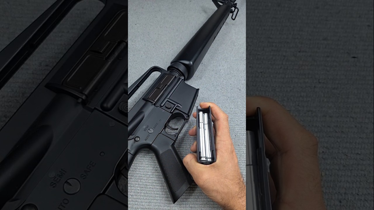 M16A1