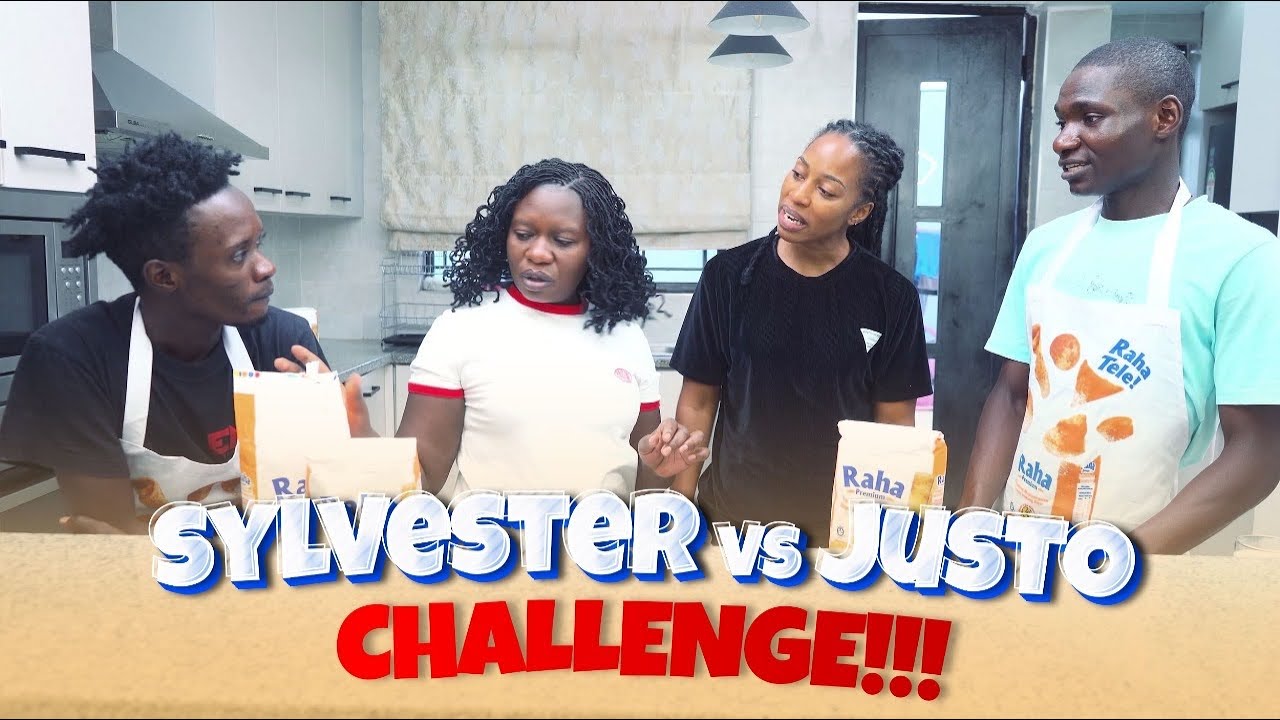 EPIC KITCHEN CHALLENGE: WHO WILL WIN THE COOKING CROWN? || DIANA BAHATI.