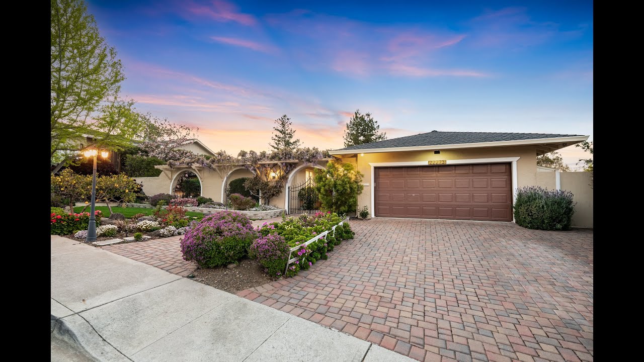 22273 Bahl Street | Cupertino | CA | 95014