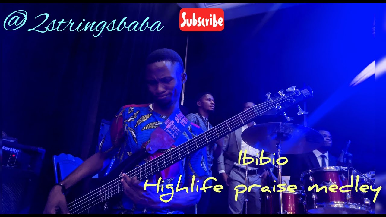 THE MOST GROOVIEST IBIBIO HIGHLIFE Ever || A Must Watch