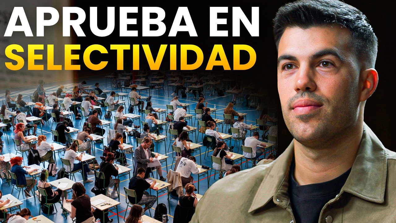 C&oacute;mo Preparar Selectividad para Aprobar con Nota (Gu&iacute;a paso a paso)