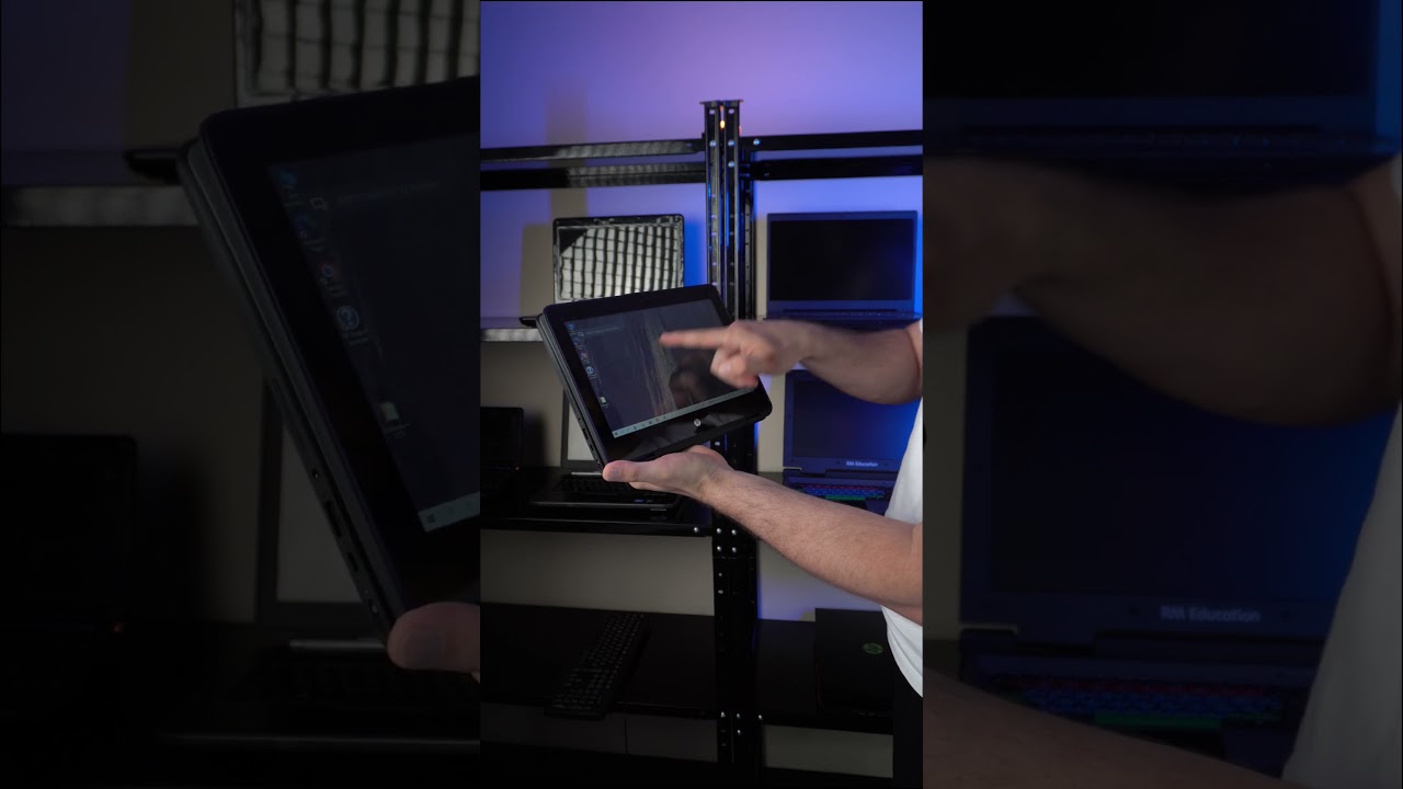 HP Probook X360 11 G1 4 RAM 128SSD