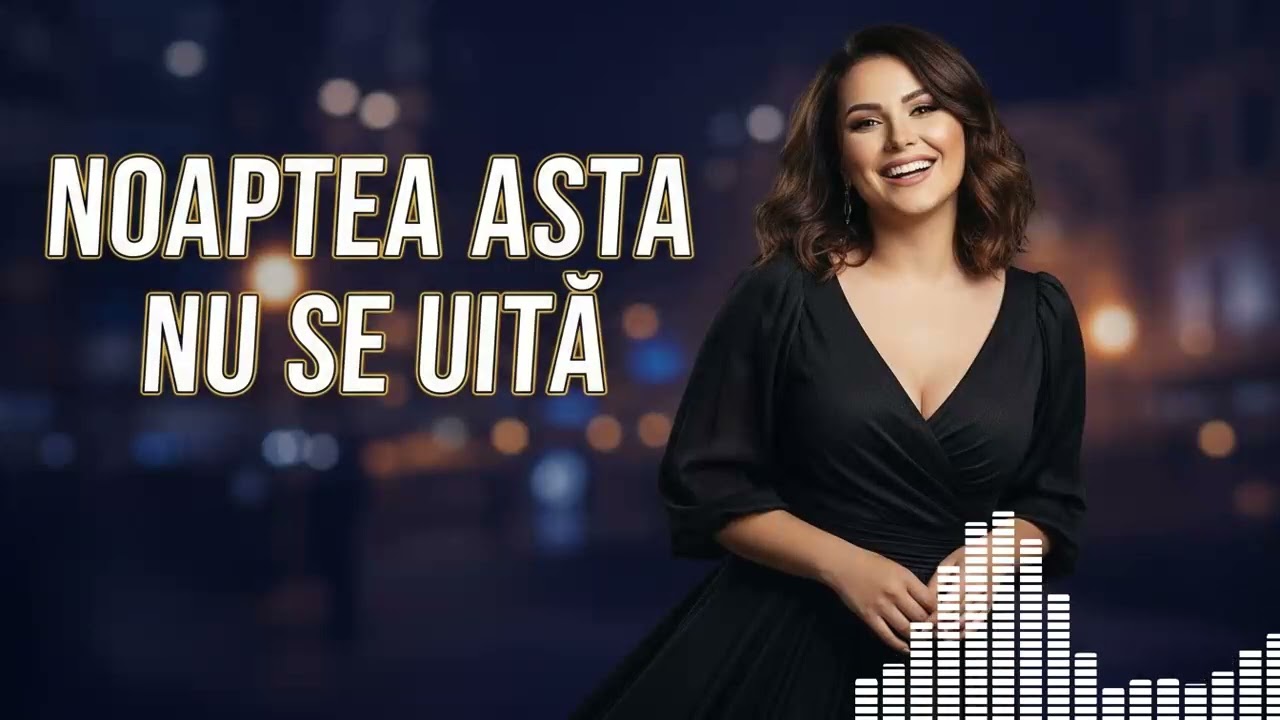 Noaptea asta nu se uita 🌙 &ndash; Liric Video HQ Audio (Emoționant & Rom&acirc;nia 2026)
