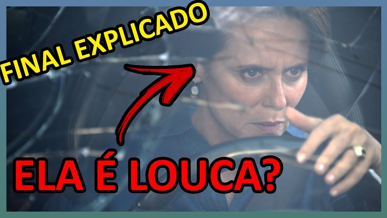 A GESTORA NETFLIX | QUANDO O AMOR VIRA OBSESS&Atilde;O! | AN&Aacute;LISE SEM SPOILERS + FINAL EXPLICADO