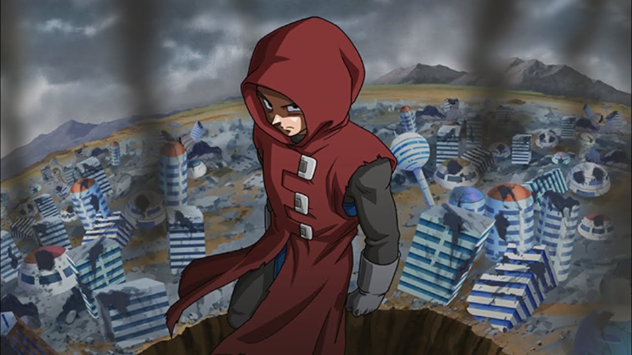 Shallot’s Lookalike?! Saiyan in Red Hood! Dragon Ball Legends!