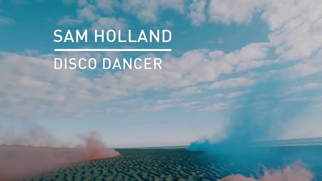 Sam Holland - Disco Dancer