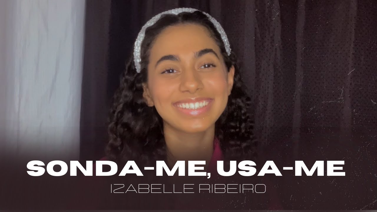 Izabelle Ribeiro | Sonda-me, usa-me (Cover)