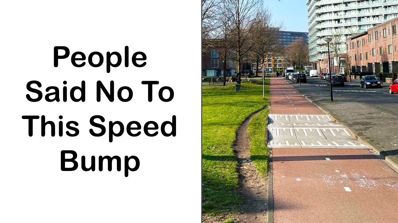 Desire Paths That Prove People Will Always Take the Shortest Route