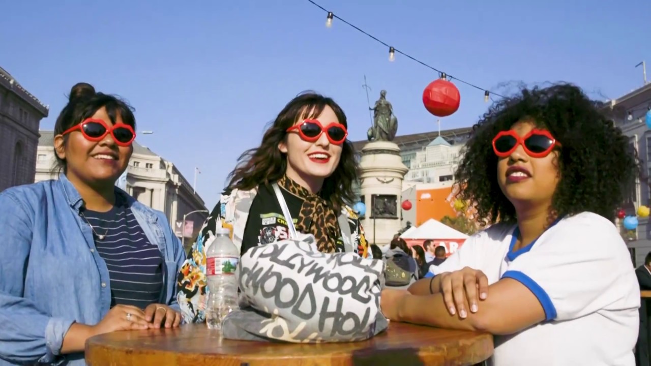 SFGovTV Shorts: The Commons on Third Thursdays