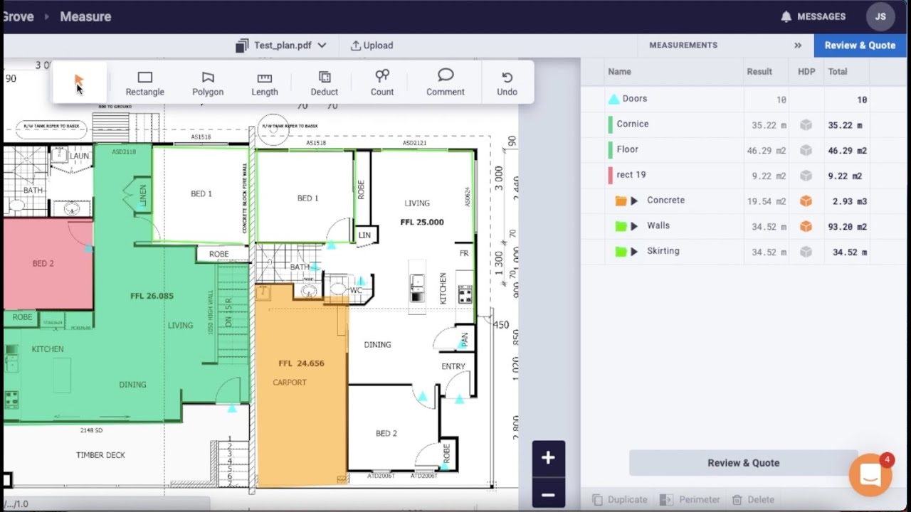 Construction Takeoff's and Estimating made Simple