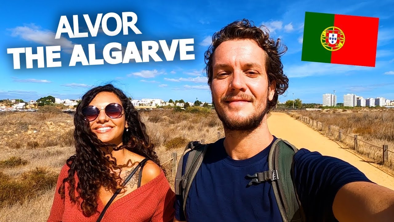 АЛГАРВЕ 🇵🇹 ВОЗВРАЩАЕТСЯ В ПОРТУГАЛИЮ! (ALVOR)