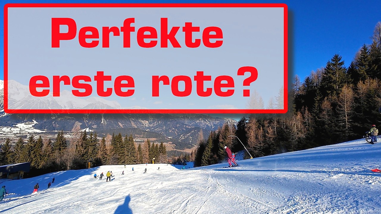 Planai Piste 4 im Test: Die perfekte erste rote Piste? ⛷️ | POV
