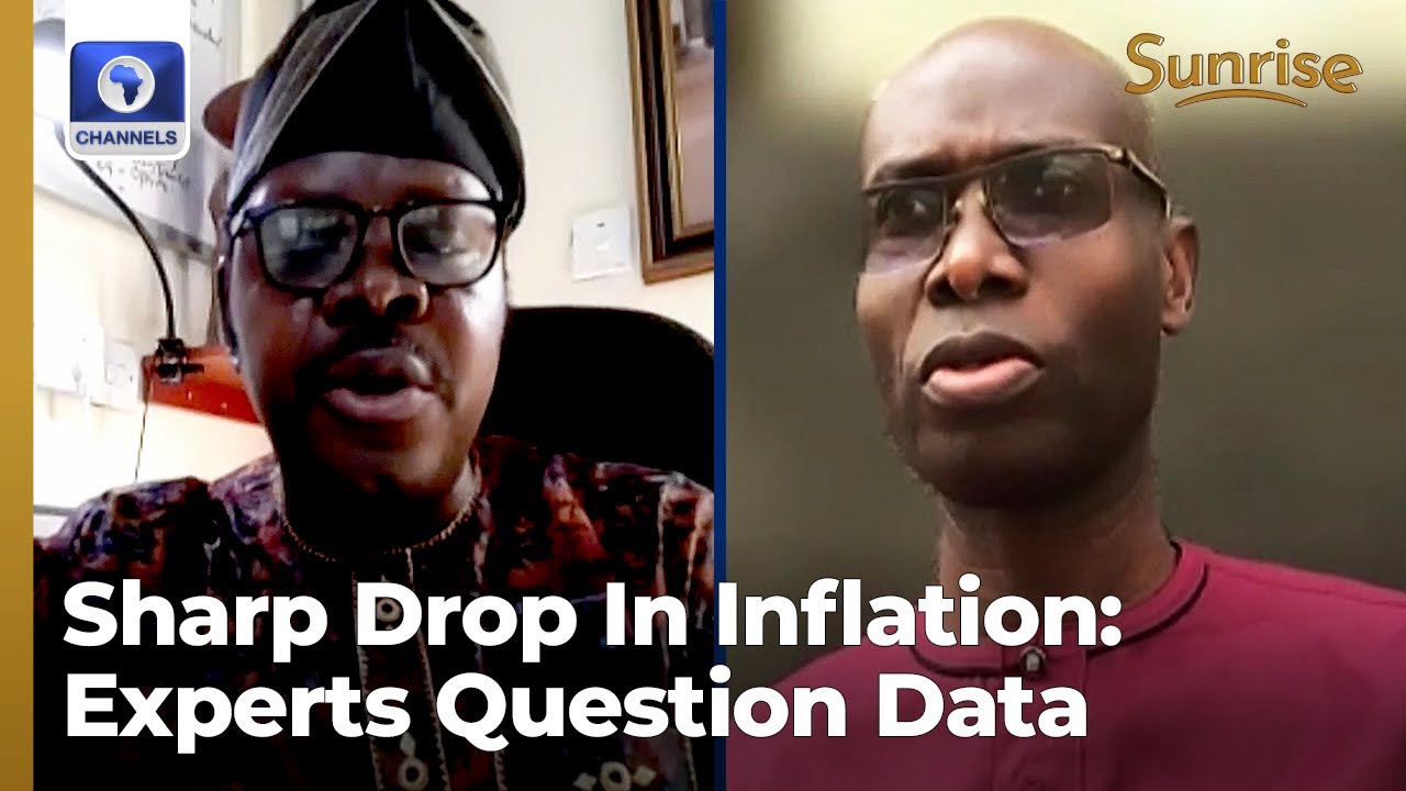 Sharp Drop In Inflation: Accountant, South African-Based Nigerian Professor Review Data