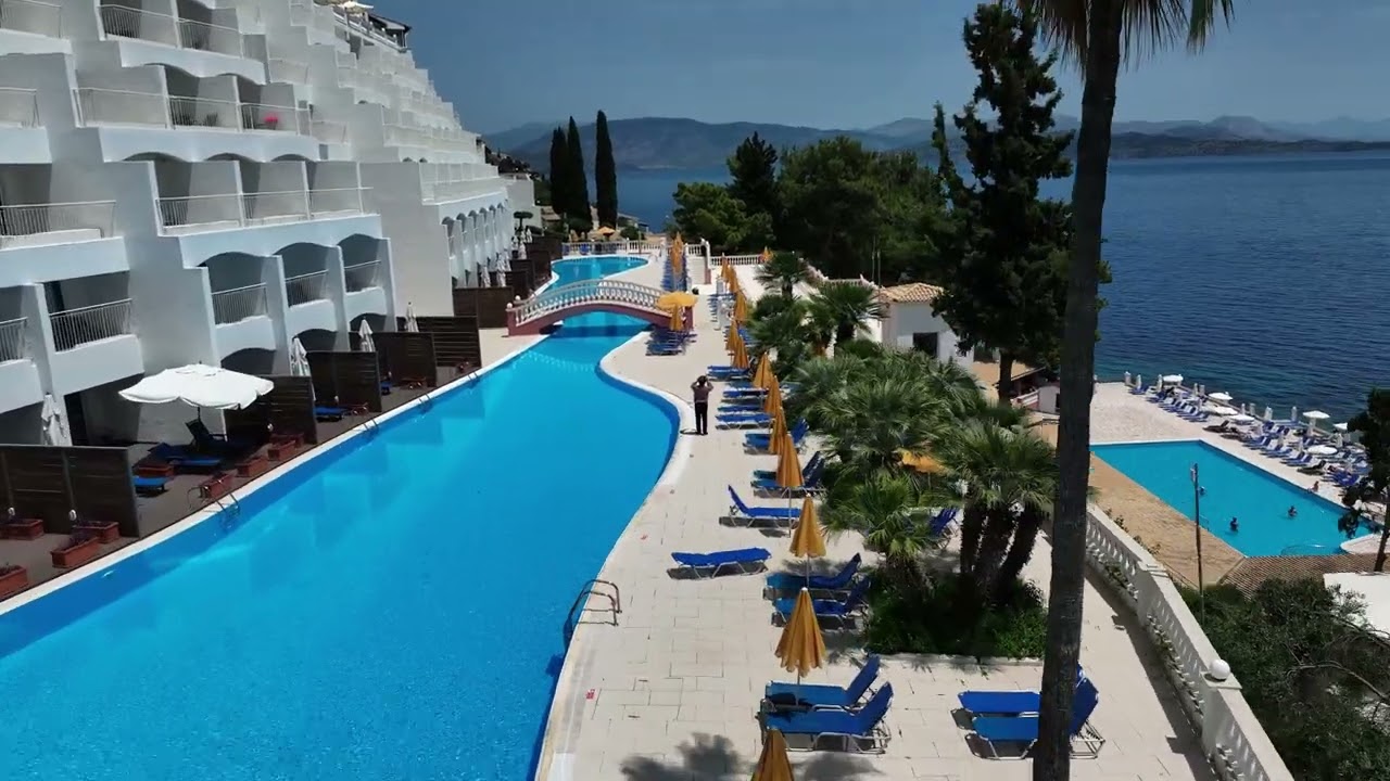 Sunshine Corfu Hotel & SPA **** | KORFU