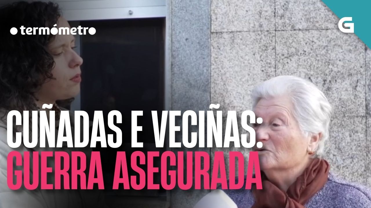 Esta FAMILIA ten unha LEA montada dende hai MÁIS DE 10 ANOS | O TERMÓMETRO