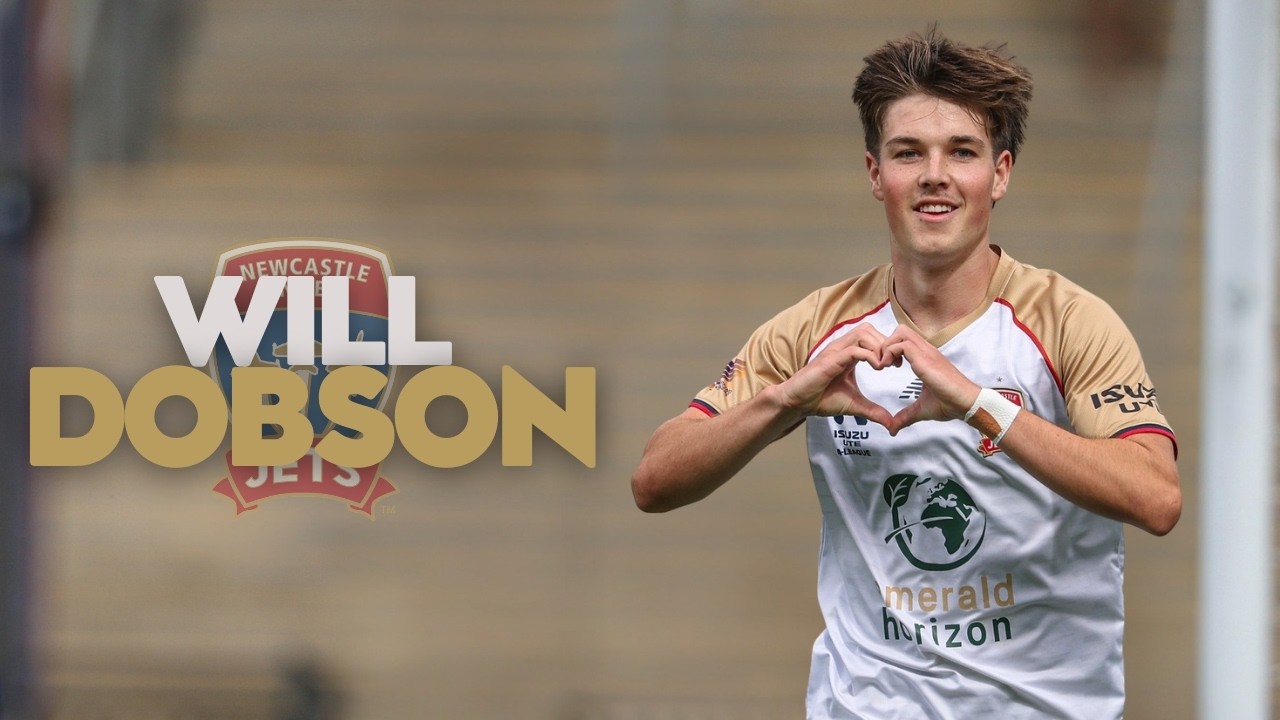Will Dobson ▶ Skills, Goals & Highlights 2025/2026ᴴᴰ