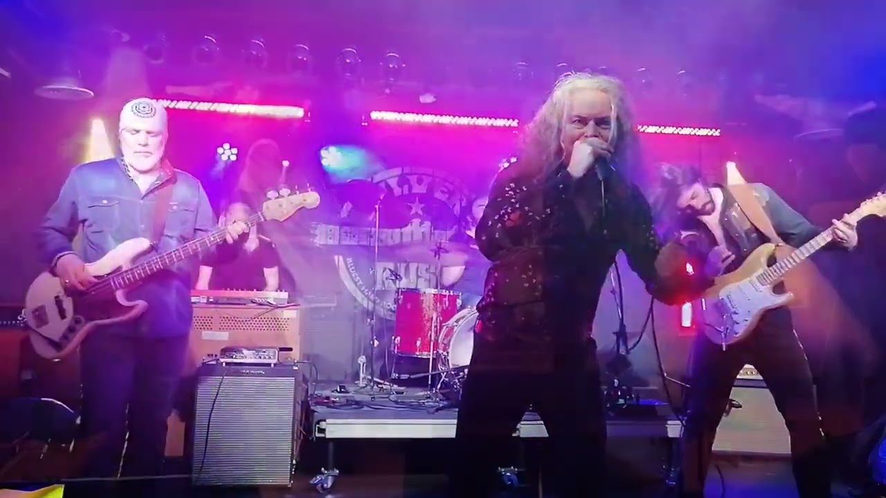 Silver Rust LIVE @ the BackStage Pub - Budapest, Hungary (05.17.2025)