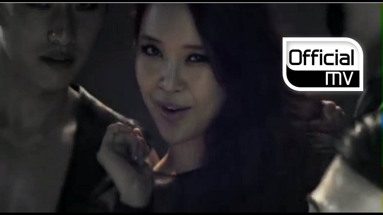 Baek Ji Young(백지영) _ Good Boy (feat Yong Jun Hyung of BEAST) MV
