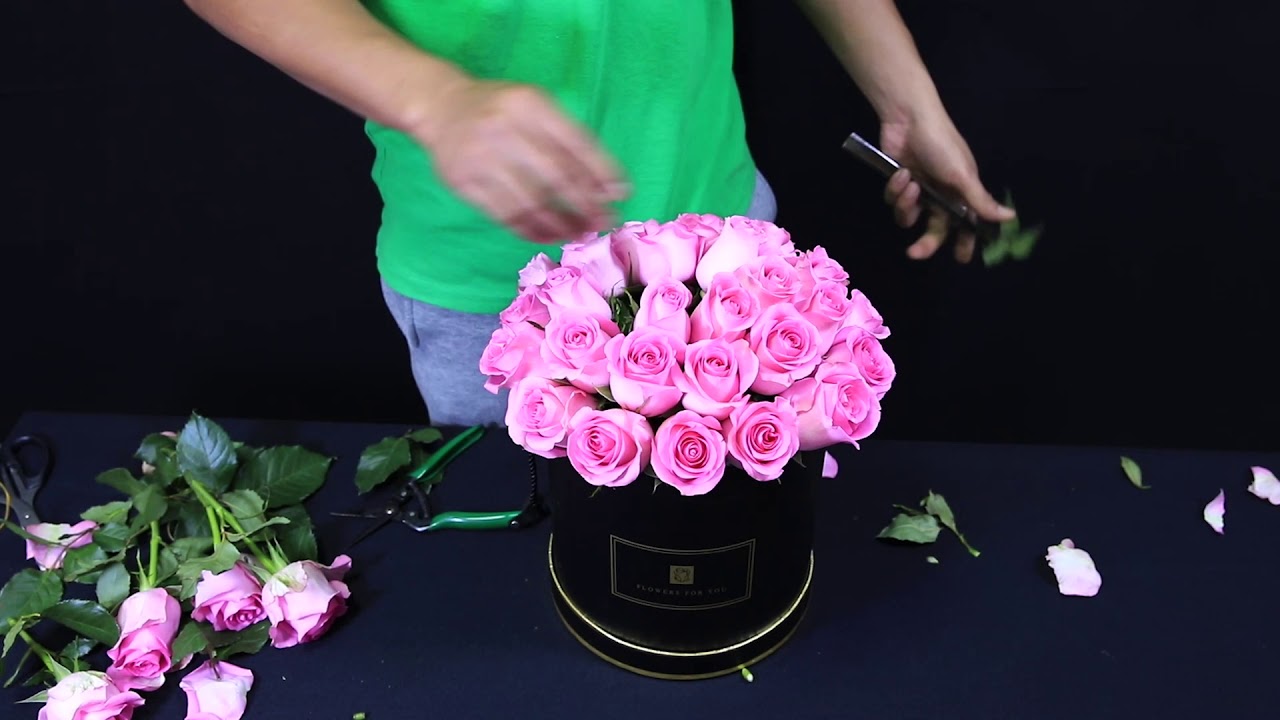 Special Flowers for Special Women | Women's Day Flowers Delivery in Dubai  | Black Tulip Flowers
