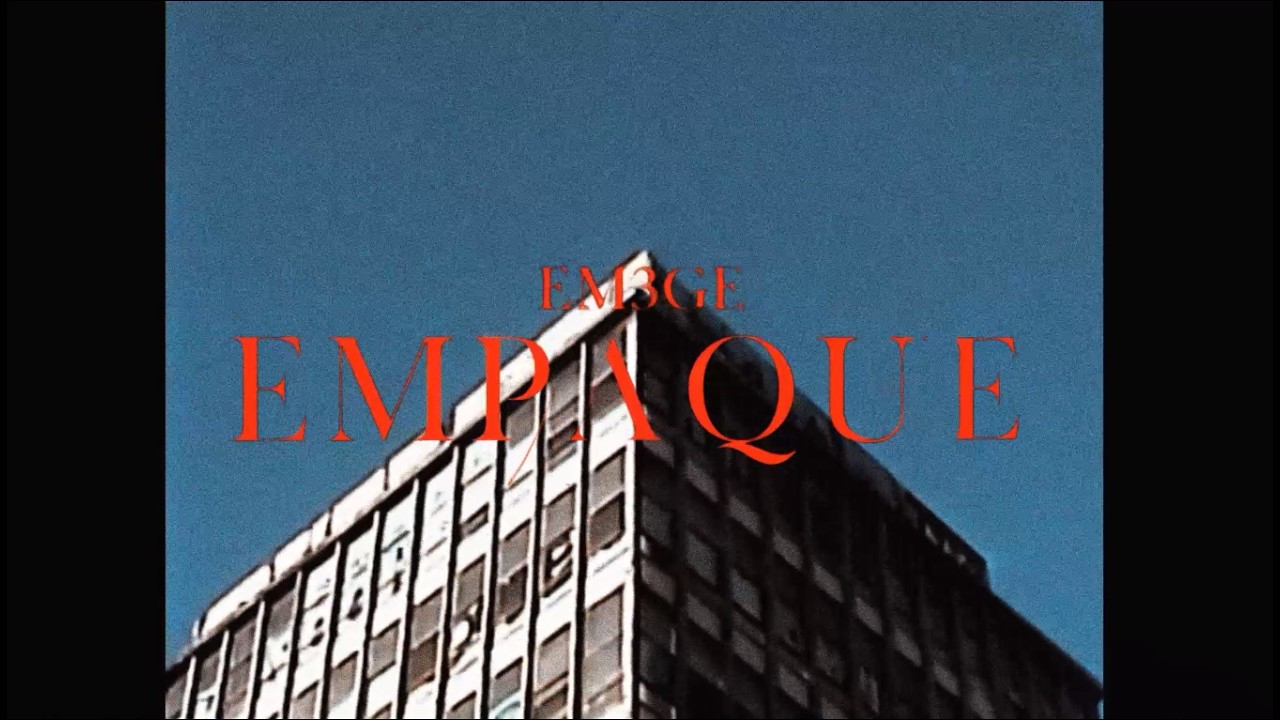 EM3GE - EMPAQUE (Visualizer)
