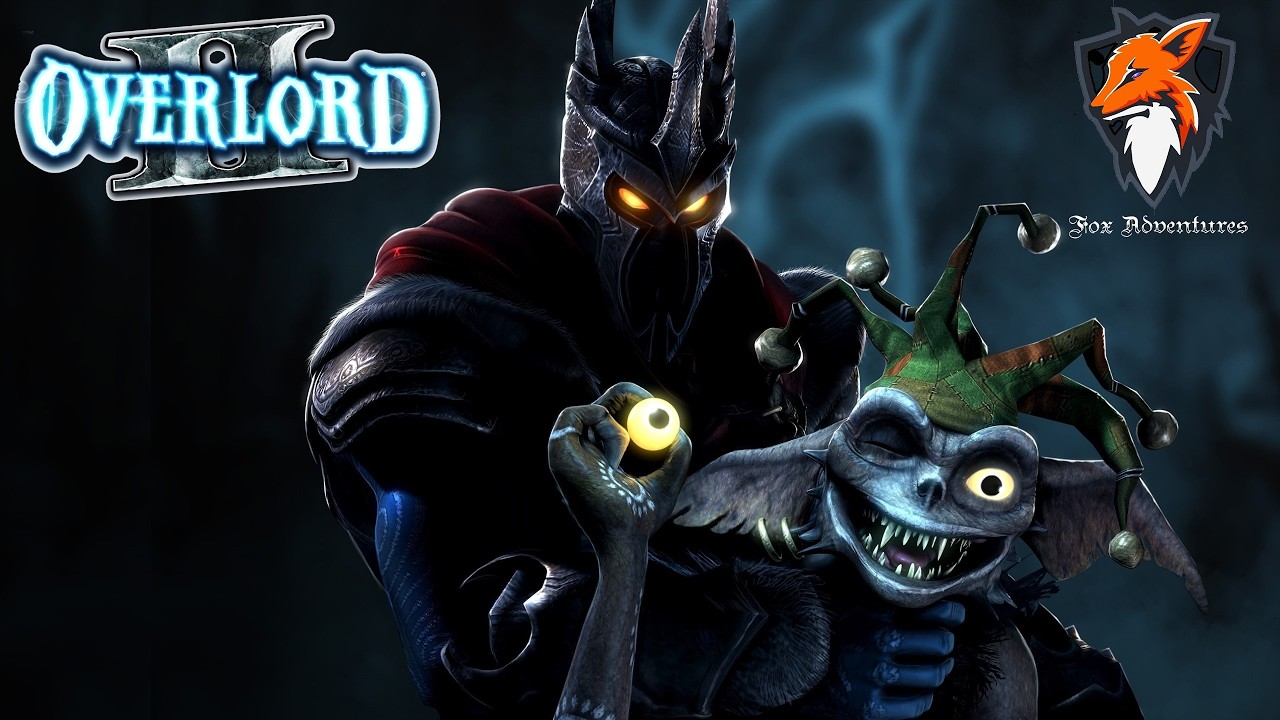 Overlord II #13 Реши головоломку - получи прихвостня!