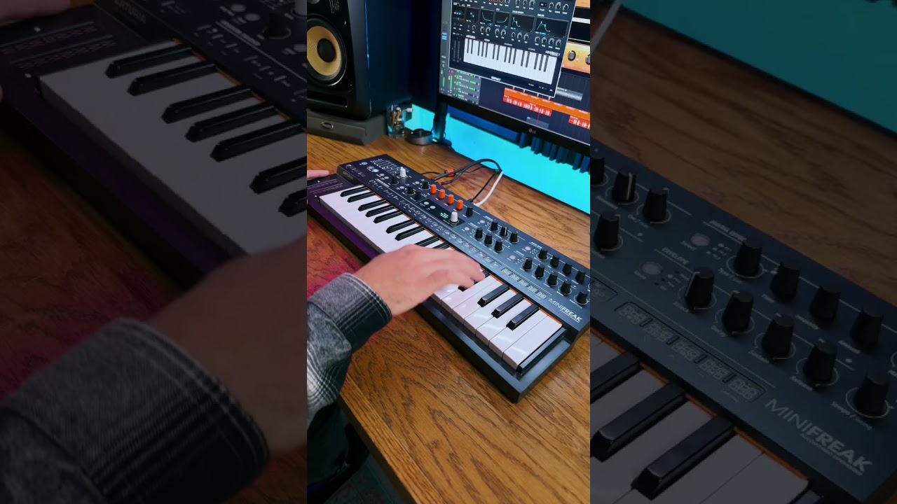 One Song, One Synth
