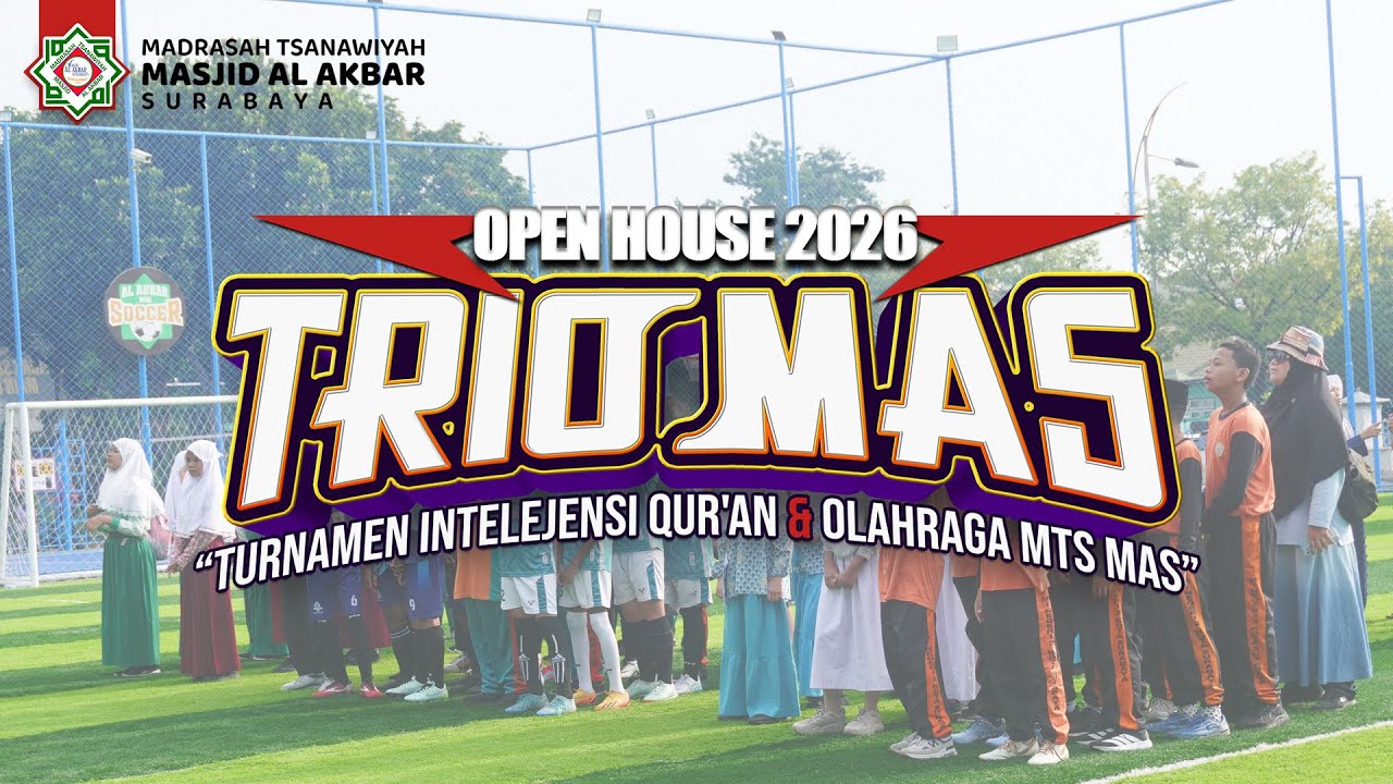 Highlight Openhouse TRIOMAS 2026 | Matsamas