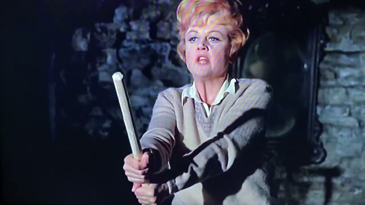 Favorite Scenes in Movies: Bedknobs And Broomsticks!